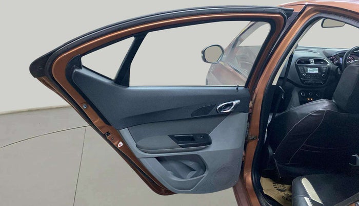2017 Tata TIGOR XZ PETROL, Petrol, Manual, 24,069 km, LHS Rear Door