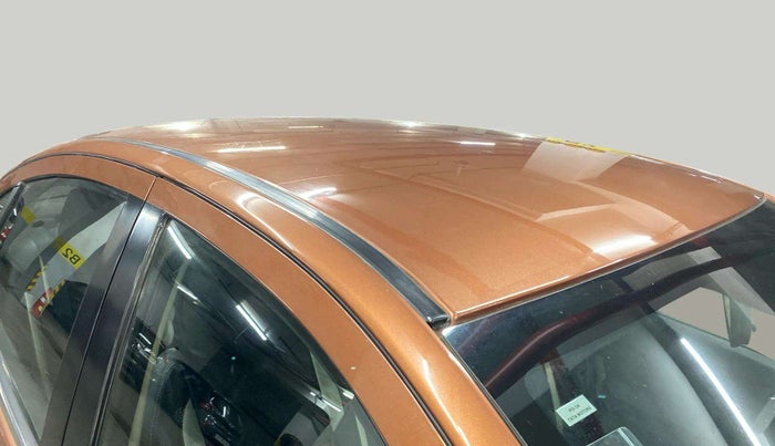 2017 Tata TIGOR XZ PETROL, Petrol, Manual, 24,069 km, Roof