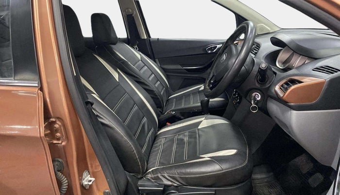 2017 Tata TIGOR XZ PETROL, Petrol, Manual, 24,069 km, Right Side Front Door Cabin