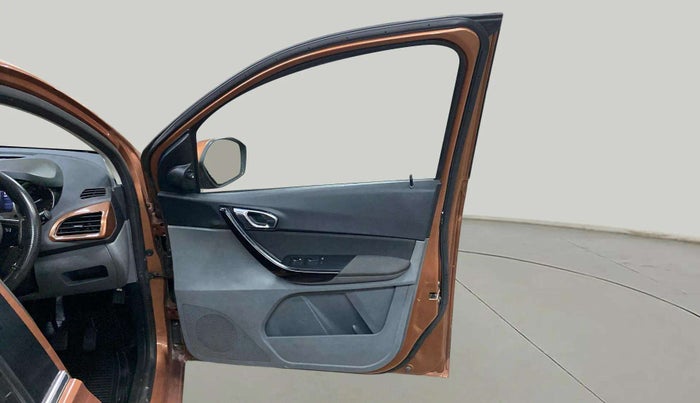 2017 Tata TIGOR XZ PETROL, Petrol, Manual, 24,069 km, RHS Front Door