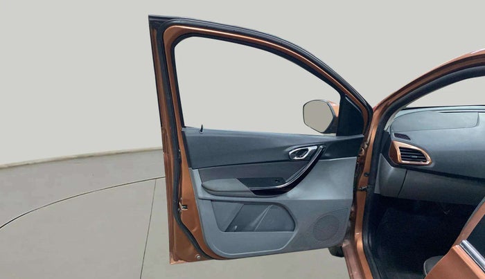2017 Tata TIGOR XZ PETROL, Petrol, Manual, 24,069 km, LHS Front Door
