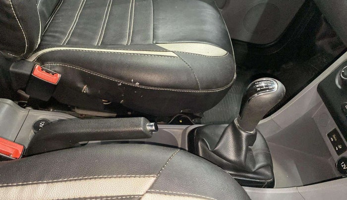 2017 Tata TIGOR XZ PETROL, Petrol, Manual, 24,069 km, Gear Lever