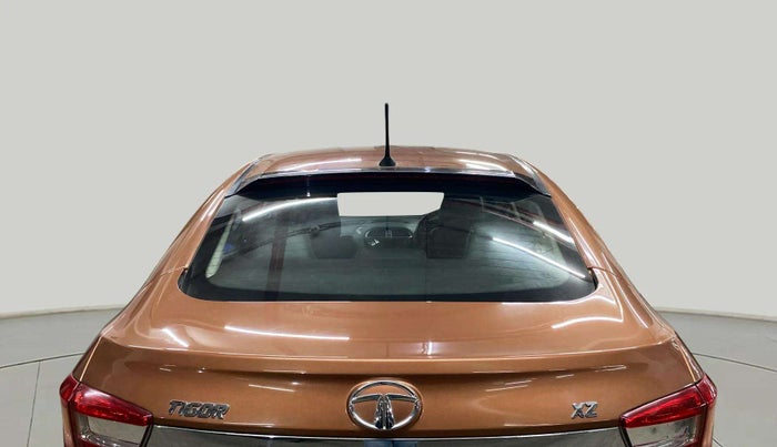 2017 Tata TIGOR XZ PETROL, Petrol, Manual, 24,069 km, Rear Windshield
