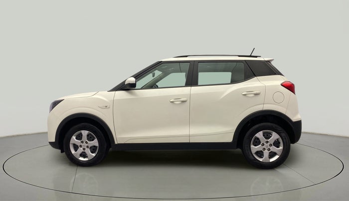 2021 Mahindra XUV300 W6 1.2 PETROL AMT, Petrol, Automatic, 32,783 km, Left Side
