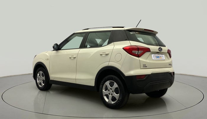 2021 Mahindra XUV300 W6 1.2 PETROL AMT, Petrol, Automatic, 32,783 km, Left Back Diagonal