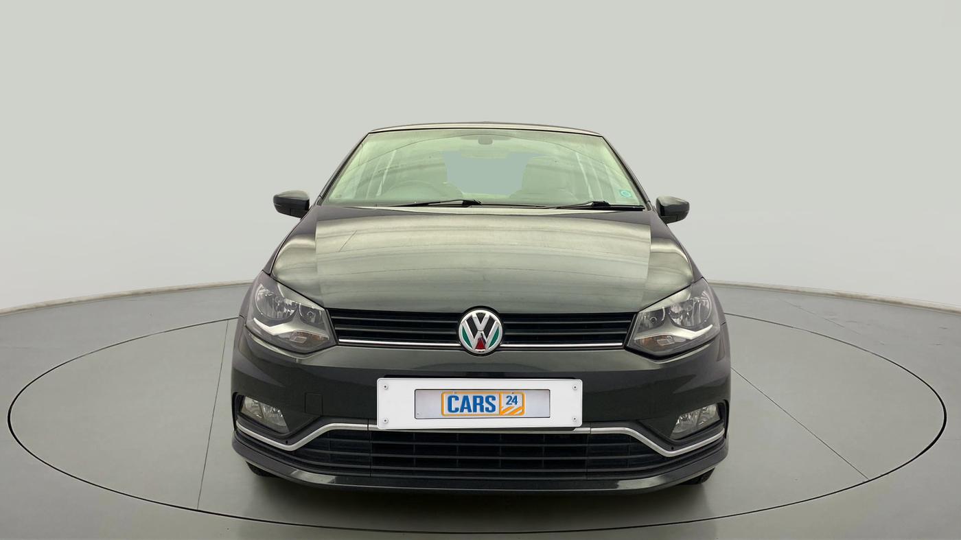 2018 Volkswagen Ameo HIGHLINE PLUS 1.0L 16 ALLOY, Petrol, Manual, 44,436 km, Front