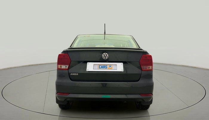 2018 Volkswagen Ameo HIGHLINE PLUS 1.0L 16 ALLOY, Petrol, Manual, 44,302 km, Back/Rear