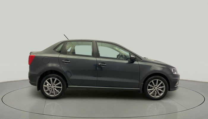 2018 Volkswagen Ameo HIGHLINE PLUS 1.0L 16 ALLOY, Petrol, Manual, 44,302 km, Right Side View