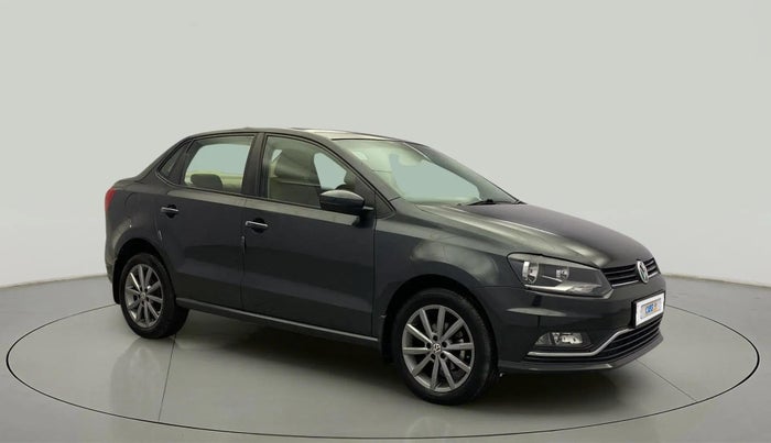 2018 Volkswagen Ameo HIGHLINE PLUS 1.0L 16 ALLOY, Petrol, Manual, 44,302 km, SRP