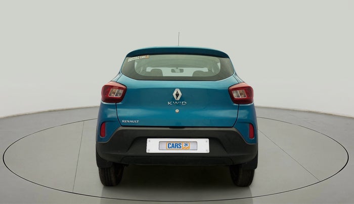 2023 Renault Kwid RXT 1.0 AMT, Petrol, Automatic, 10,976 km, Back/Rear
