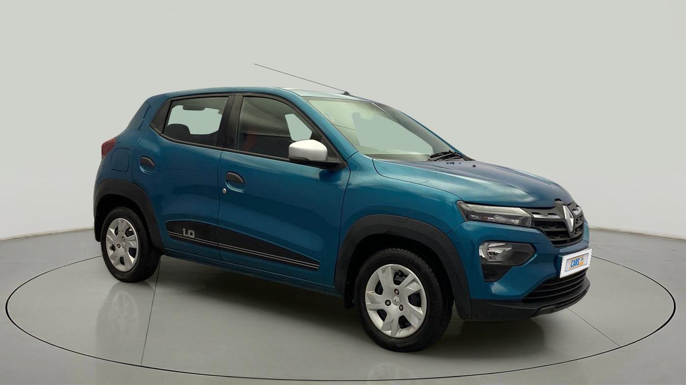 2023 Renault Kwid RXT 1.0 AMT, Petrol, Automatic, 10,999 km, SRP