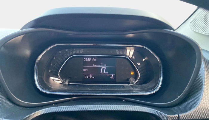 2023 Tata NEXON SMART 1.2 PETROL, Petrol, Manual, 21,101 km, Odometer Image