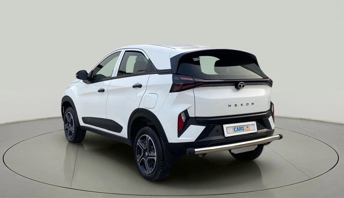 2023 Tata NEXON SMART 1.2 PETROL, Petrol, Manual, 21,101 km, Left Back Diagonal