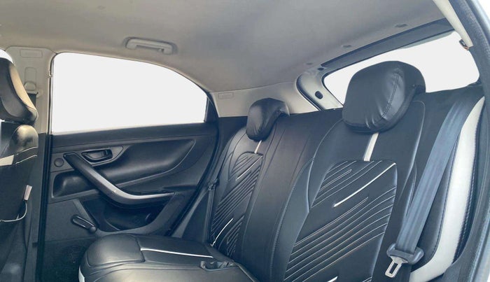 2023 Tata NEXON SMART 1.2 PETROL, Petrol, Manual, 21,101 km, Right Side Rear Door Cabin