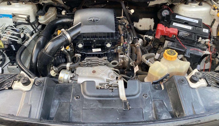 2023 Tata NEXON SMART 1.2 PETROL, Petrol, Manual, 21,101 km, Open Bonet