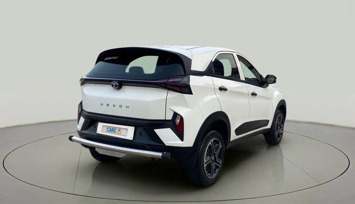 2023 Tata NEXON SMART 1.2 PETROL, Petrol, Manual, 21,101 km, Right Back Diagonal