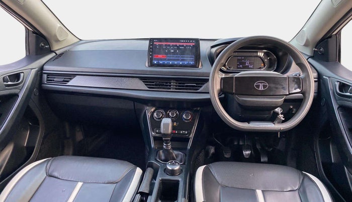 2023 Tata NEXON SMART 1.2 PETROL, Petrol, Manual, 21,101 km, Dashboard