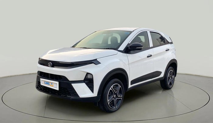 2023 Tata NEXON SMART 1.2 PETROL, Petrol, Manual, 21,101 km, Left Front Diagonal