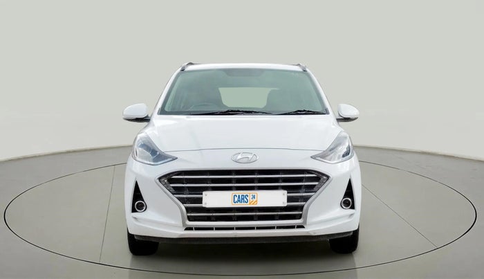 2021 Hyundai GRAND I10 NIOS ASTA 1.2 KAPPA VTVT, Petrol, Manual, 41,176 km, Front