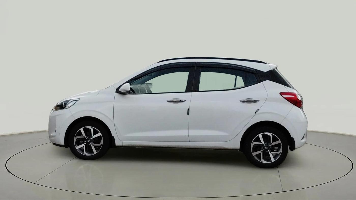 2021 Hyundai GRAND I10 NIOS ASTA 1.2 KAPPA VTVT, Petrol, Manual, 41,176 km, Left Side