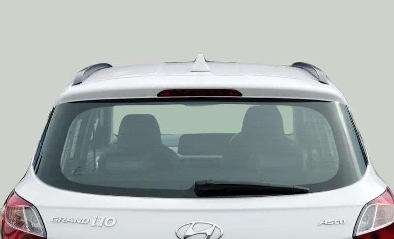 2021 Hyundai GRAND I10 NIOS ASTA 1.2 KAPPA VTVT, Petrol, Manual, 41,176 km, Rear Windshield