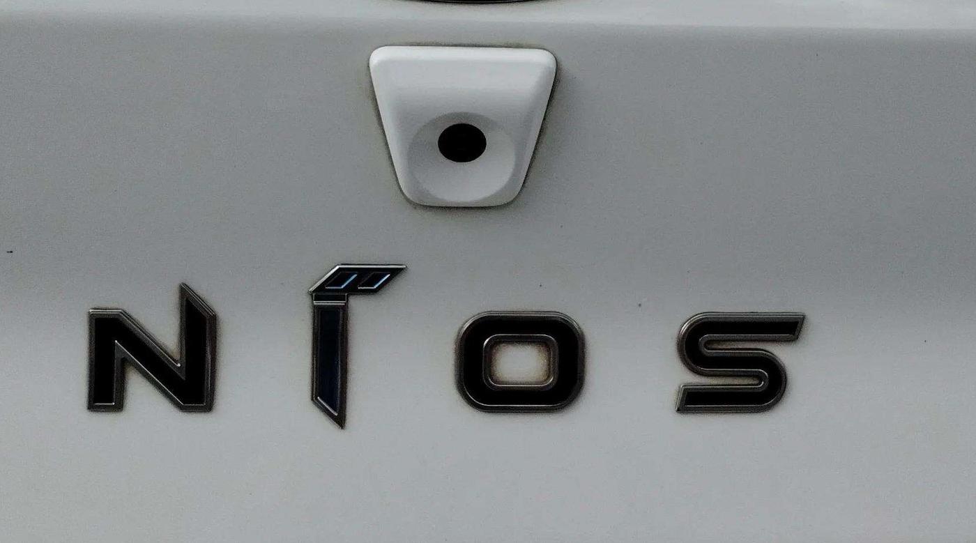 2021 Hyundai GRAND I10 NIOS ASTA 1.2 KAPPA VTVT, Petrol, Manual, 41,176 km, Parking Camera