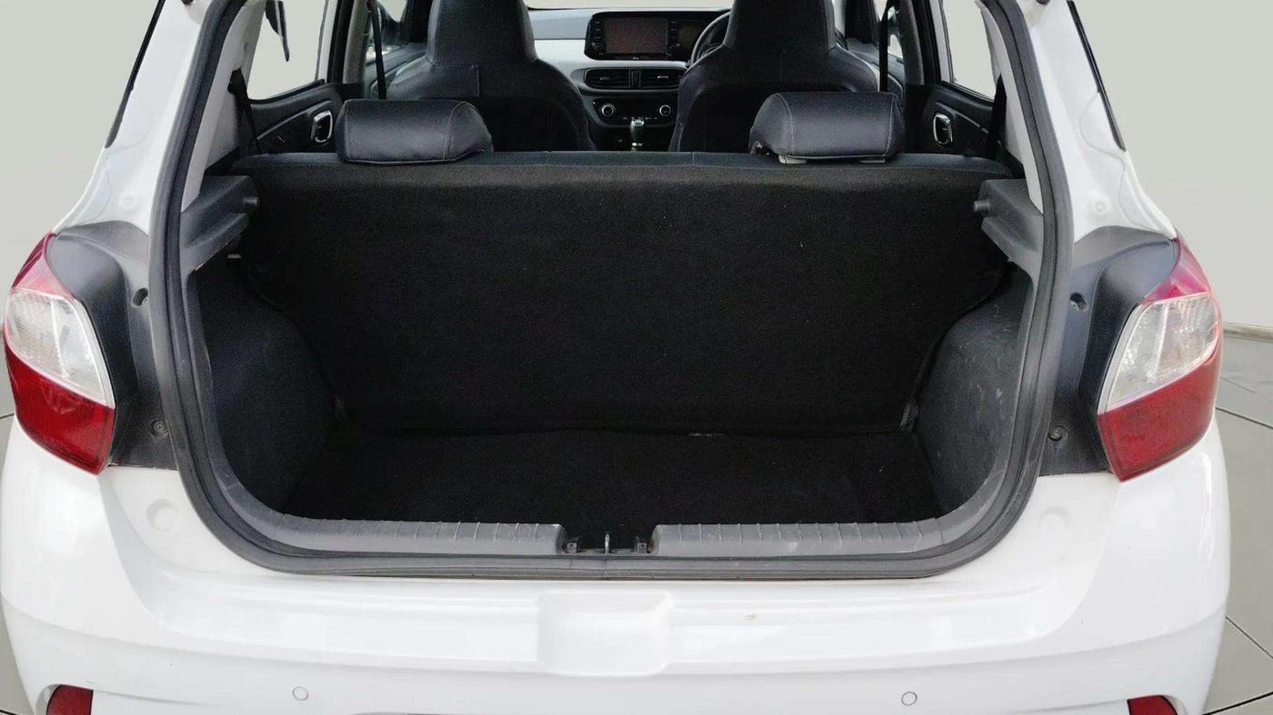 2021 Hyundai GRAND I10 NIOS ASTA 1.2 KAPPA VTVT, Petrol, Manual, 41,176 km, Boot Open Zoomed View