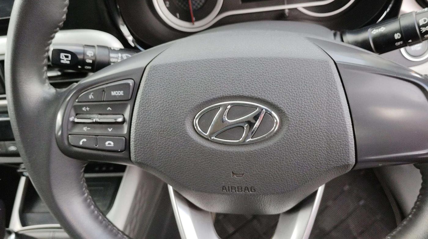 2021 Hyundai GRAND I10 NIOS ASTA 1.2 KAPPA VTVT, Petrol, Manual, 41,176 km, Adaptive Cruise Control