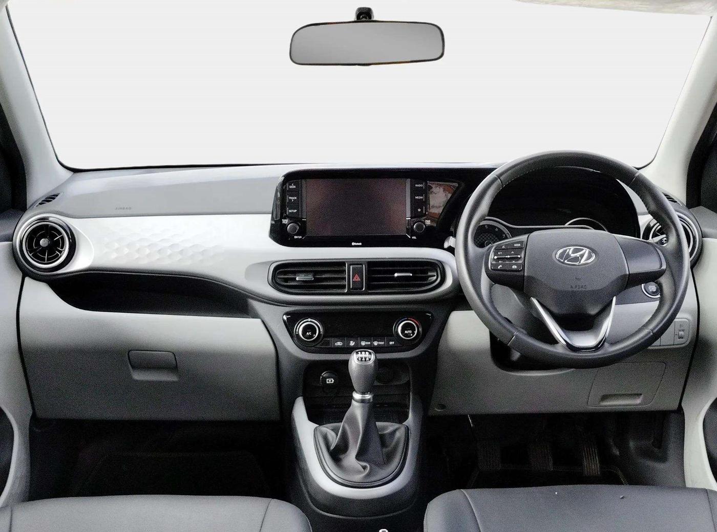 2021 Hyundai GRAND I10 NIOS ASTA 1.2 KAPPA VTVT, Petrol, Manual, 41,176 km, Dashboard