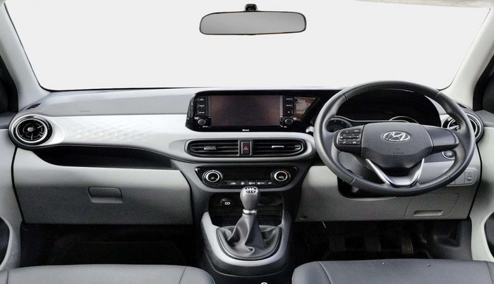 2021 Hyundai GRAND I10 NIOS ASTA 1.2 KAPPA VTVT, Petrol, Manual, 41,176 km, Dashboard