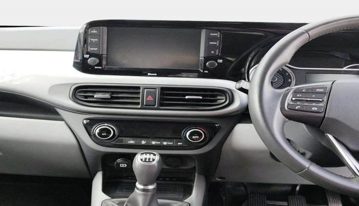 2021 Hyundai GRAND I10 NIOS ASTA 1.2 KAPPA VTVT, Petrol, Manual, 41,176 km, Air Conditioner