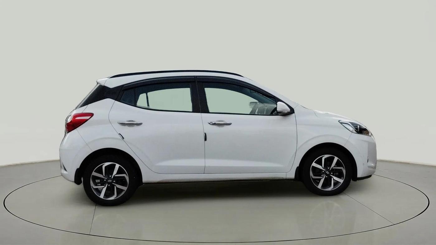 2021 Hyundai GRAND I10 NIOS ASTA 1.2 KAPPA VTVT, Petrol, Manual, 41,176 km, Right Side View
