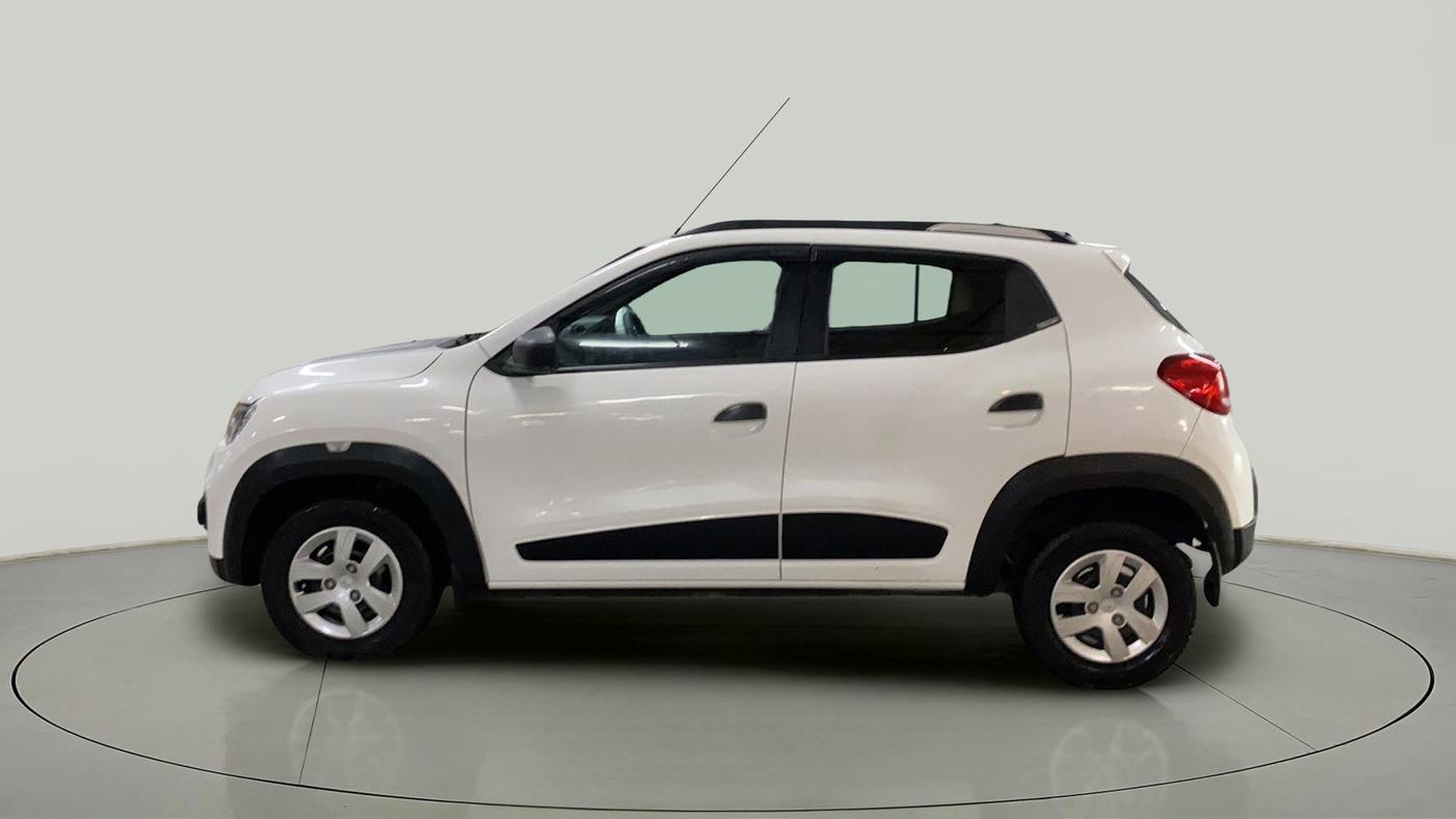 2019 Renault Kwid RXL, Petrol, Manual, 17,386 km, Left Side
