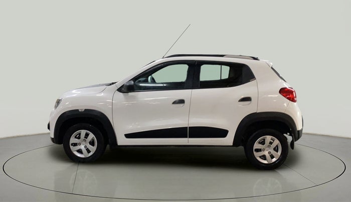 2019 Renault Kwid RXL, Petrol, Manual, 17,386 km, Left Side