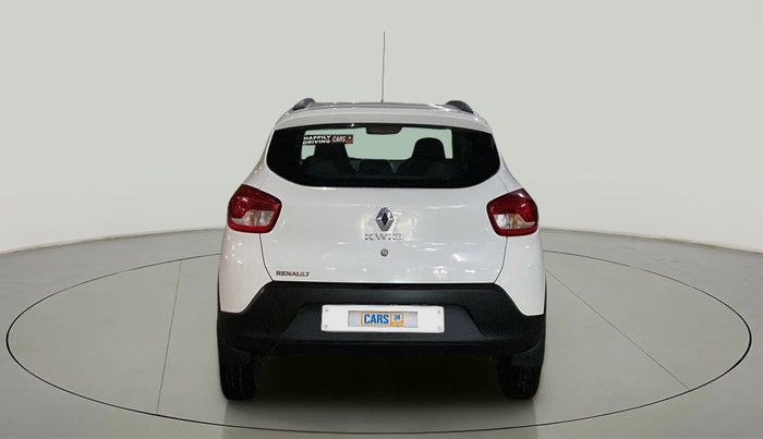 2019 Renault Kwid RXL, Petrol, Manual, 17,386 km, Back/Rear