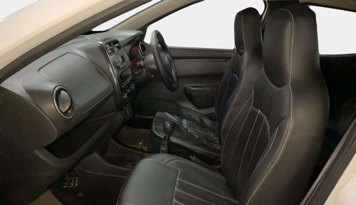 2019 Renault Kwid RXL, Petrol, Manual, 17,386 km, Right Side Front Door Cabin