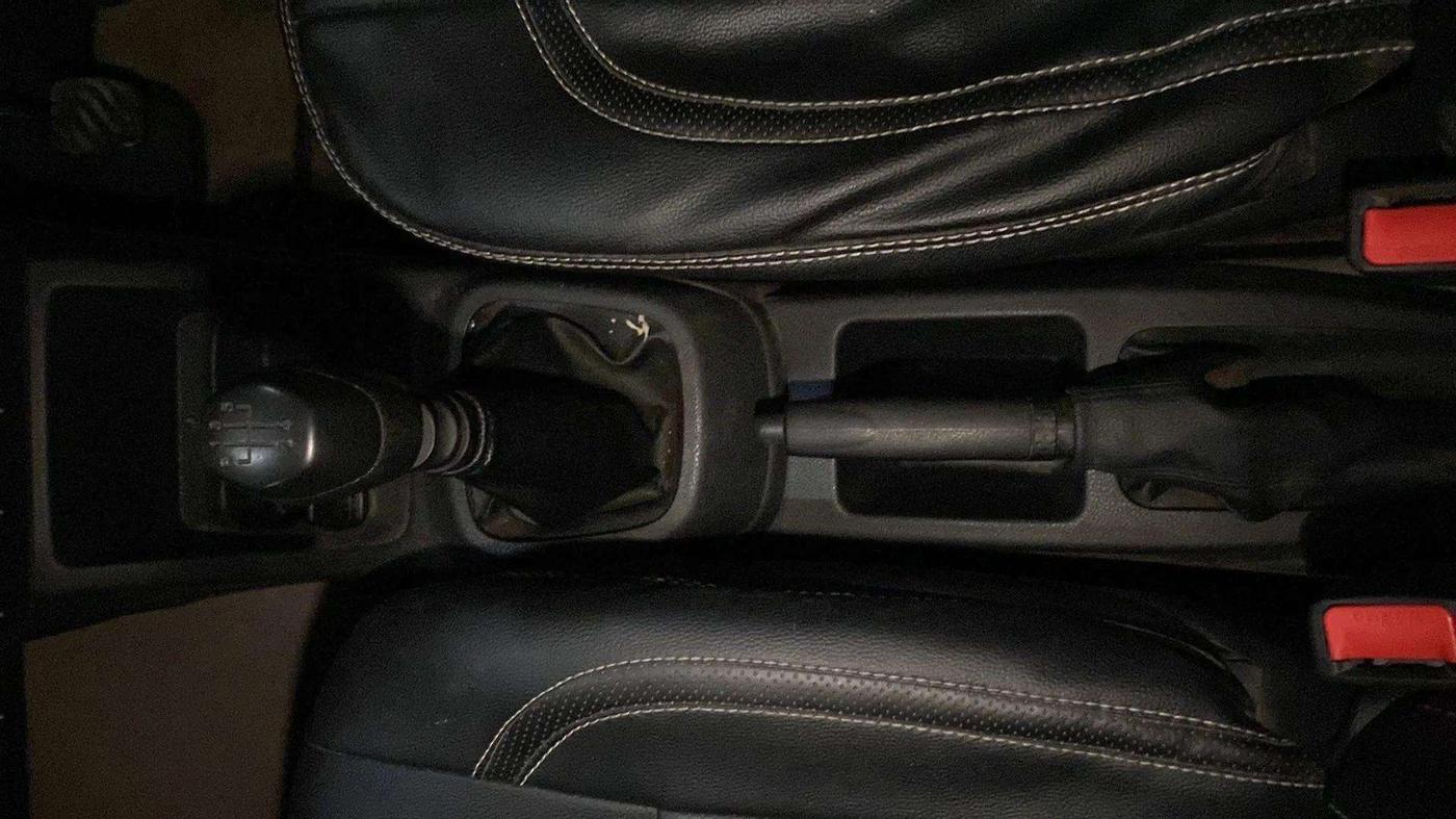 2019 Renault Kwid RXL, Petrol, Manual, 17,386 km, Gear Lever