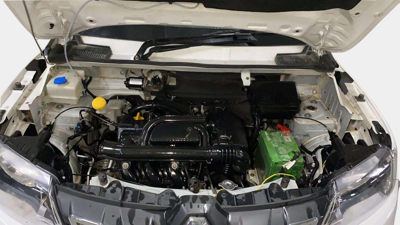 2019 Renault Kwid RXL, Petrol, Manual, 17,386 km, Open Bonet