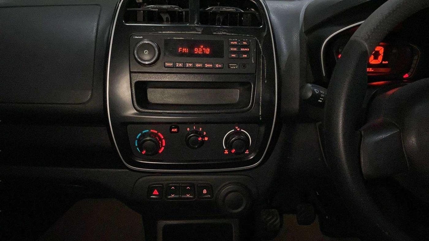 2019 Renault Kwid RXL, Petrol, Manual, 17,386 km, Air Conditioner
