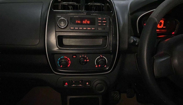 2019 Renault Kwid RXL, Petrol, Manual, 17,386 km, Air Conditioner