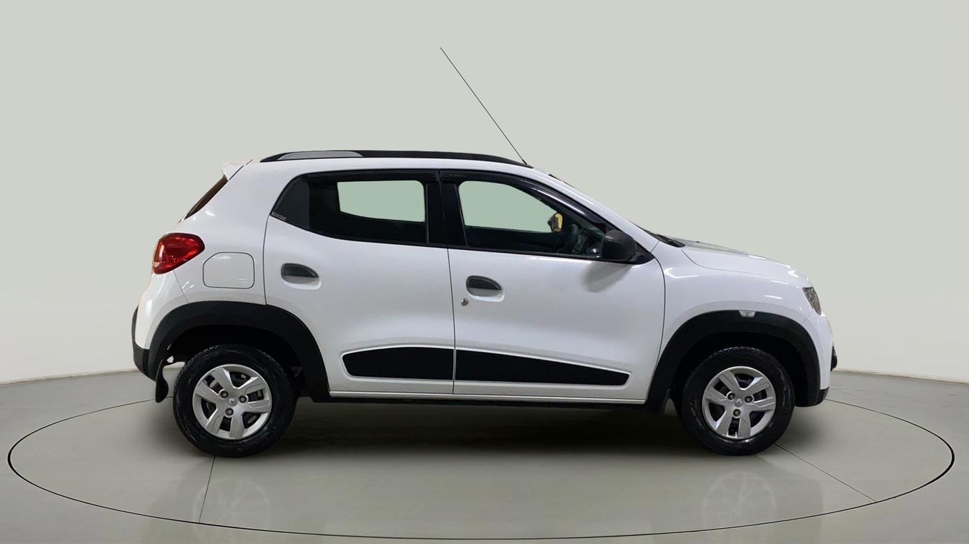 2019 Renault Kwid RXL, Petrol, Manual, 17,386 km, Right Side View