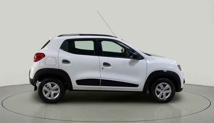 2019 Renault Kwid RXL, Petrol, Manual, 17,386 km, Right Side View