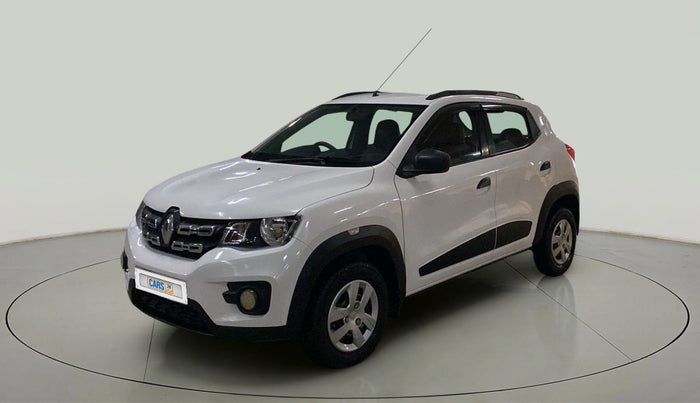 2019 Renault Kwid RXL, Petrol, Manual, 17,386 km, Left Front Diagonal