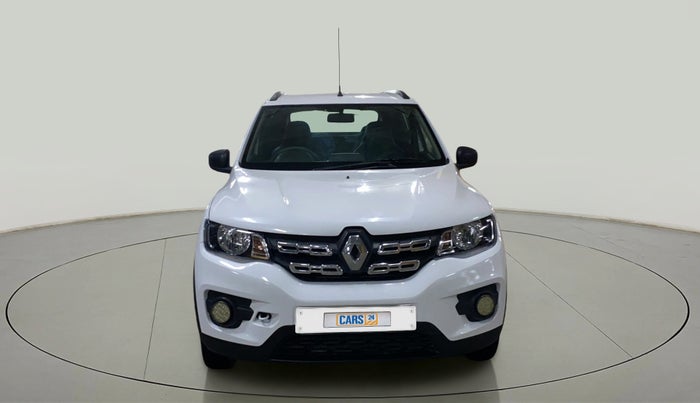 2019 Renault Kwid RXL, Petrol, Manual, 17,386 km, Front