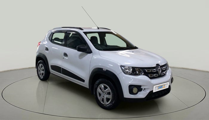 2019 Renault Kwid RXL, Petrol, Manual, 17,386 km, SRP