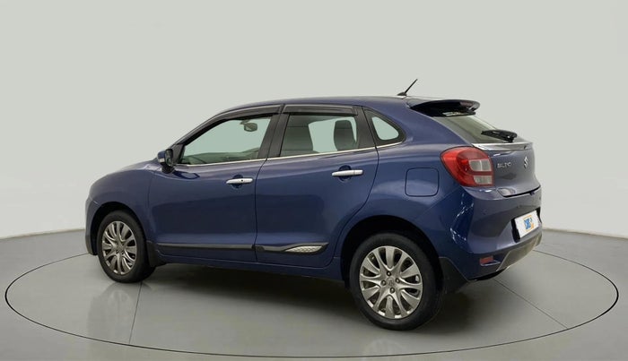 2017 Maruti Baleno ALPHA PETROL 1.2, Petrol, Manual, 74,842 km, Left Back Diagonal