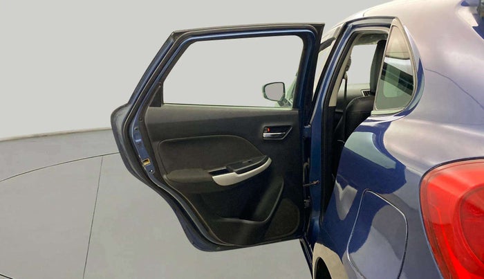 2017 Maruti Baleno ALPHA PETROL 1.2, Petrol, Manual, 74,842 km, LHS Rear Door