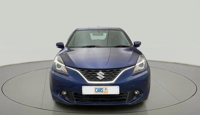 2017 Maruti Baleno ALPHA PETROL 1.2, Petrol, Manual, 74,842 km, Front