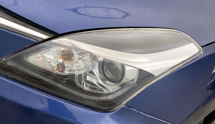 2017 Maruti Baleno ALPHA PETROL 1.2, Petrol, Manual, 74,842 km, Left headlight - Minor damage