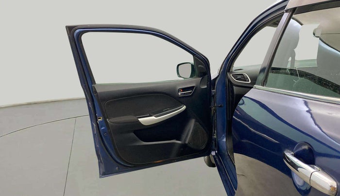 2017 Maruti Baleno ALPHA PETROL 1.2, Petrol, Manual, 74,842 km, LHS Front Door